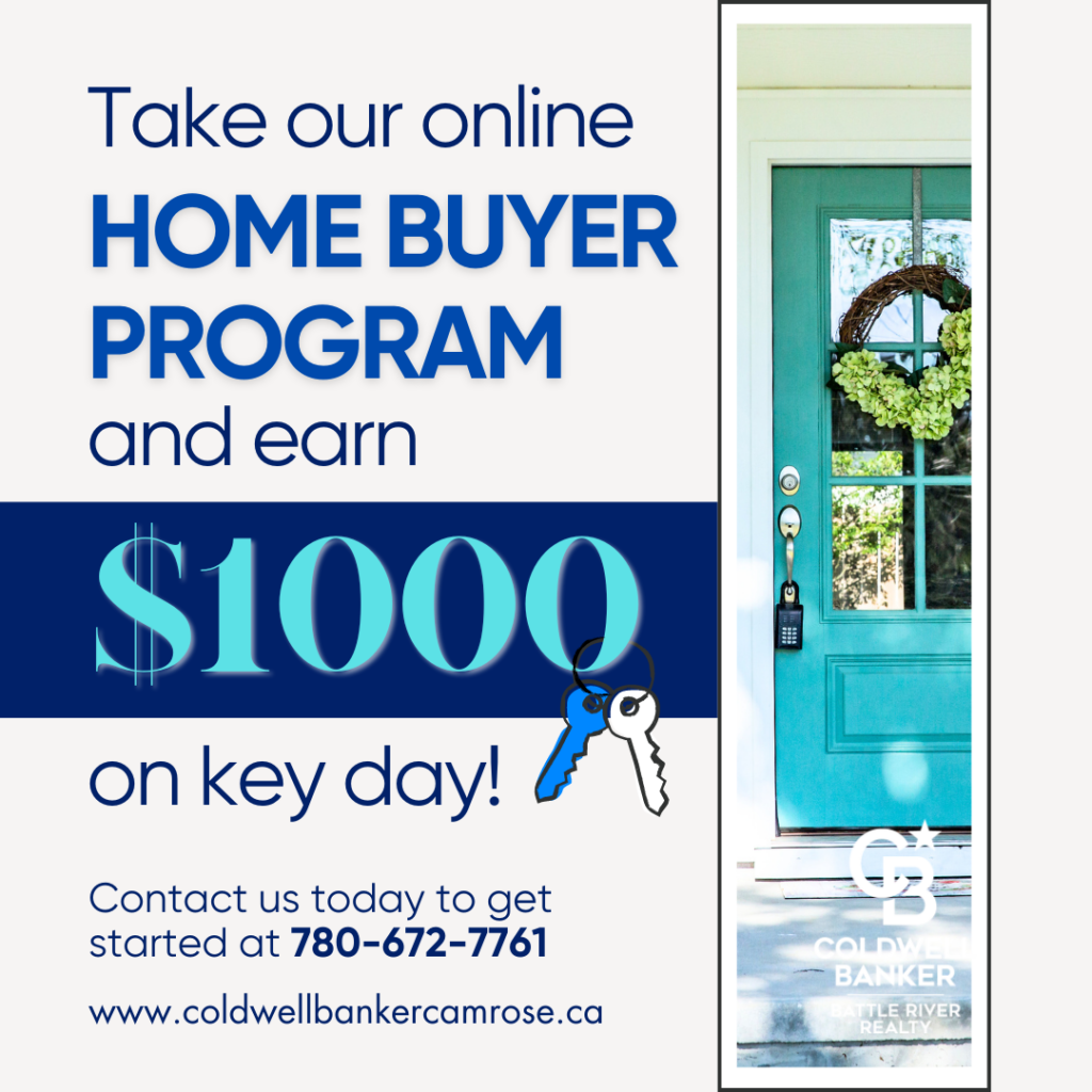 Home Buyer Program Rewards 