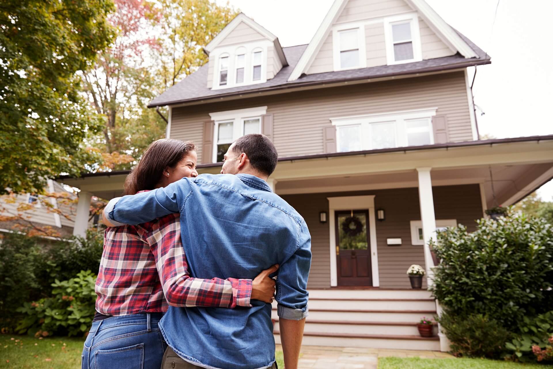 first-time home buyers